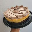 Cheesecake 2 capas de Brownie