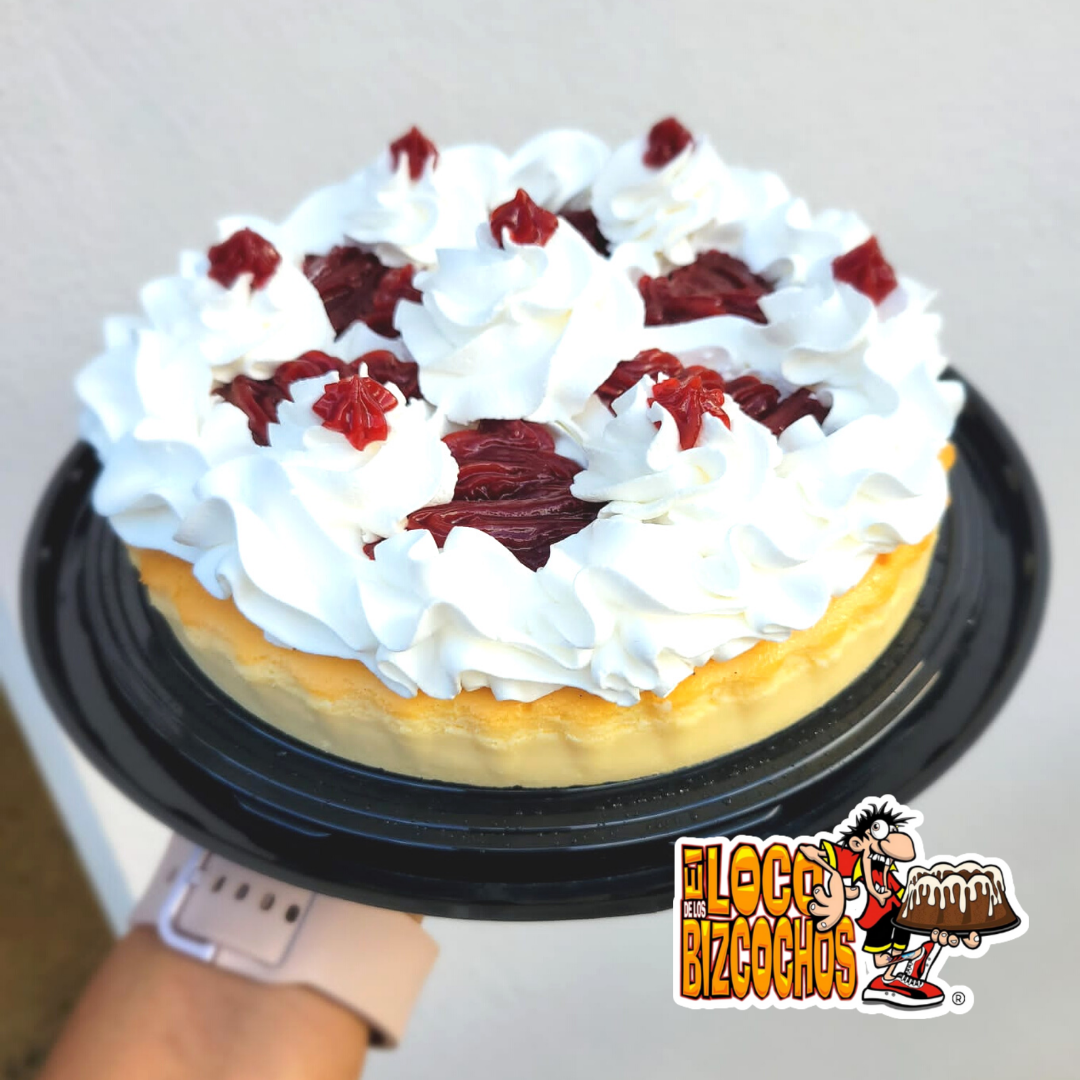 Cheesecake de Guayaba