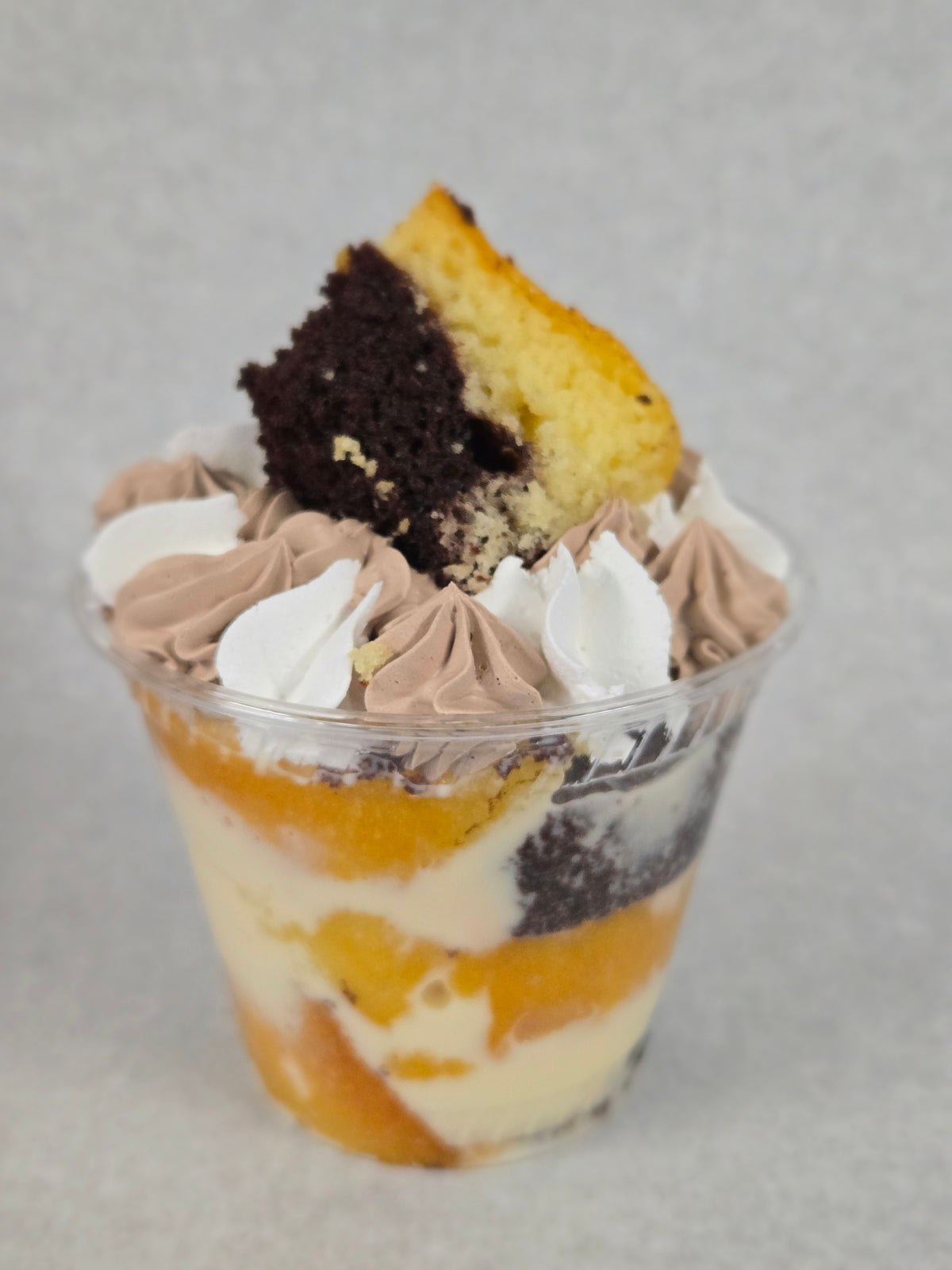 Tres leches en vasito