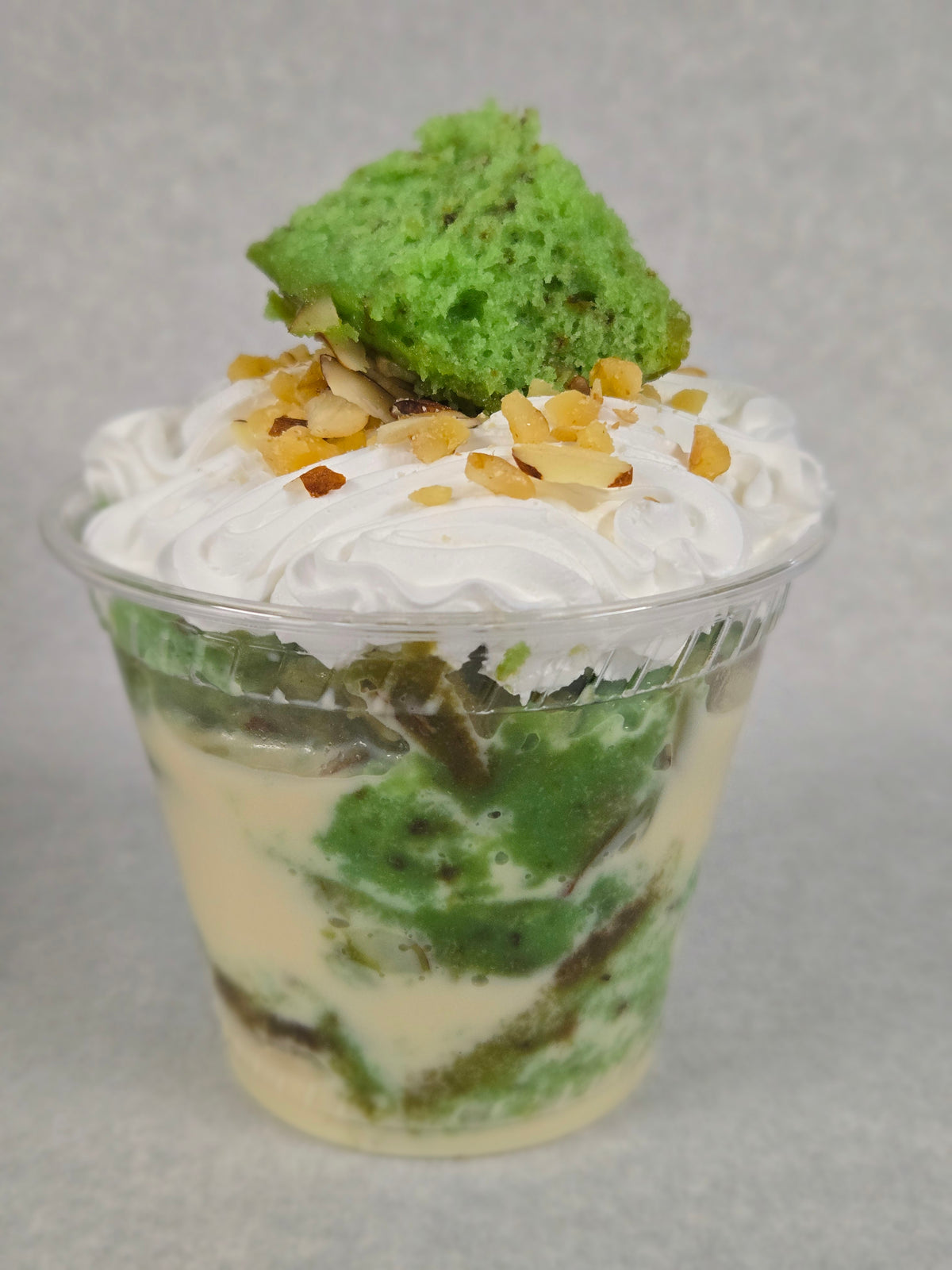 Tres leches en vasito