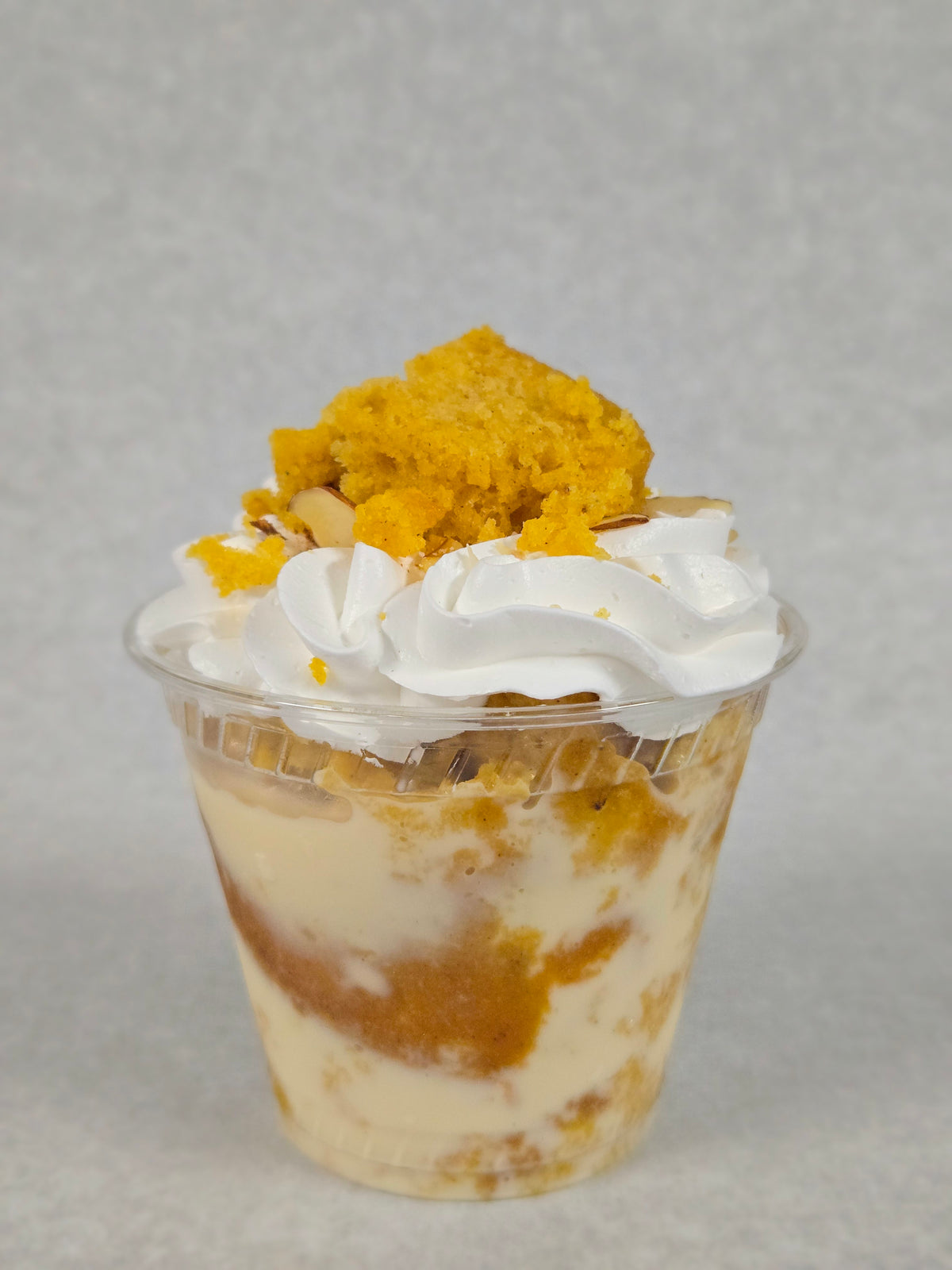 Tres leches en vasito