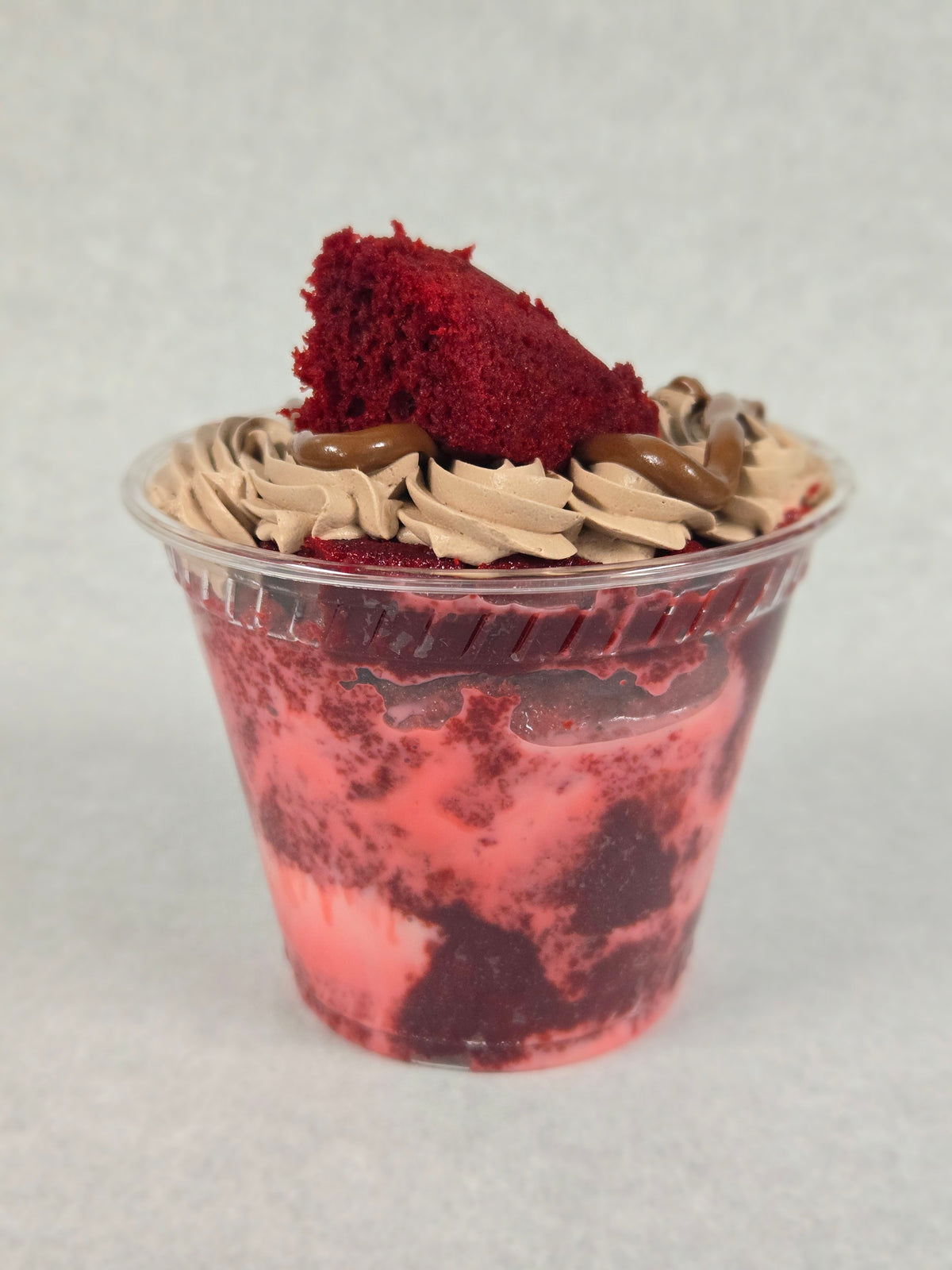 Tres leches en vasito