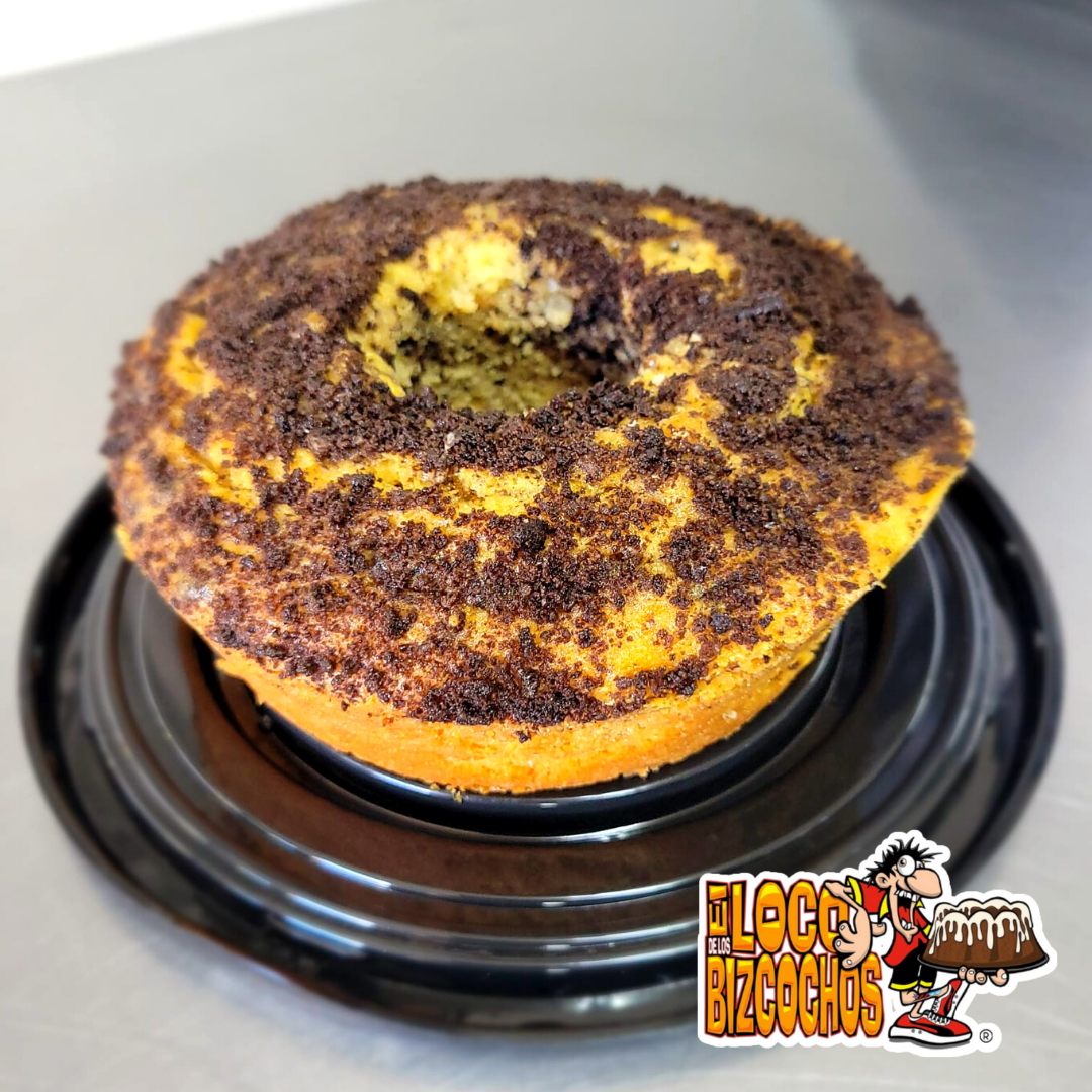 Bizcocho de Oreo