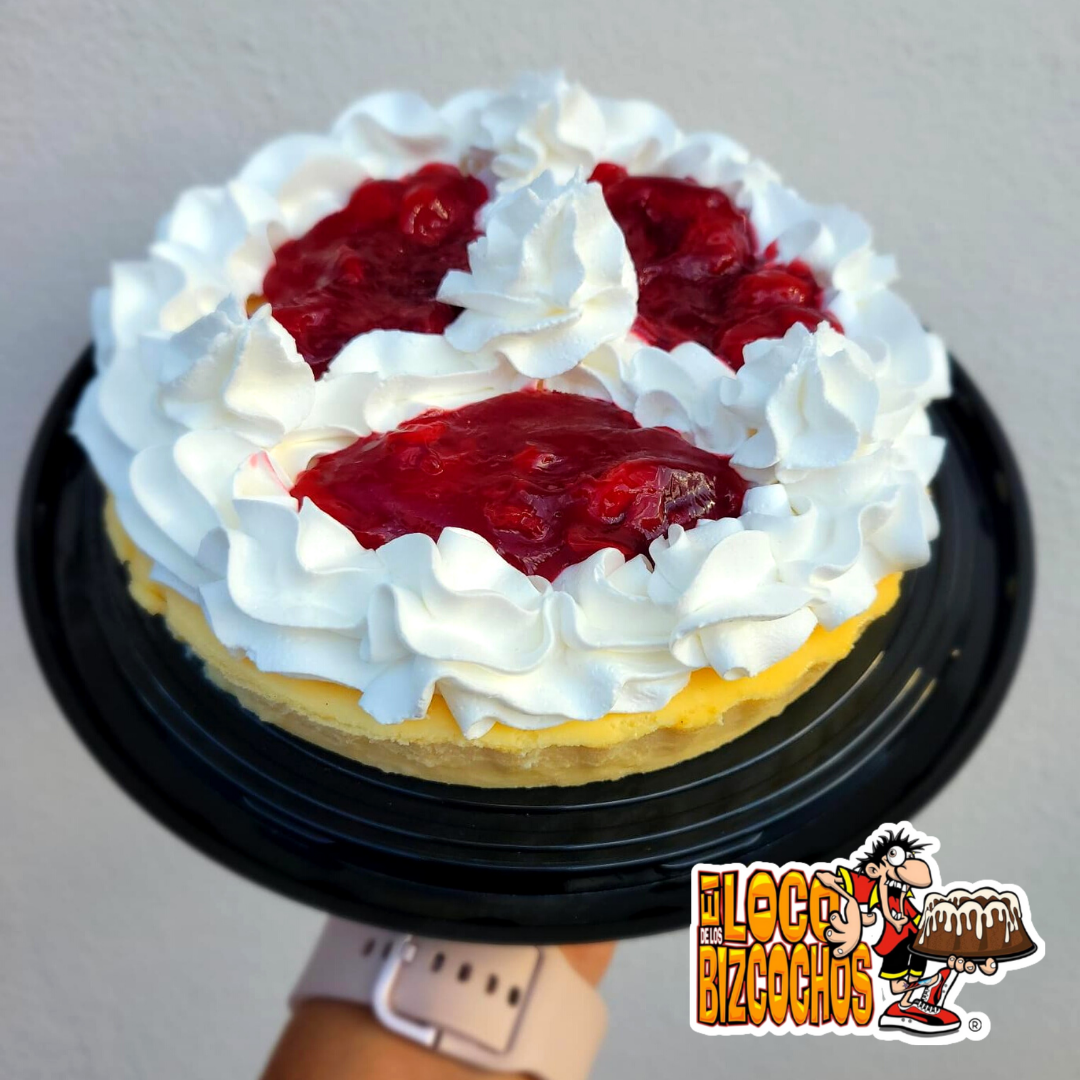 Cheesecake de Cherry